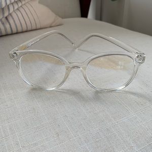 J.Crew blue light blocking glasses